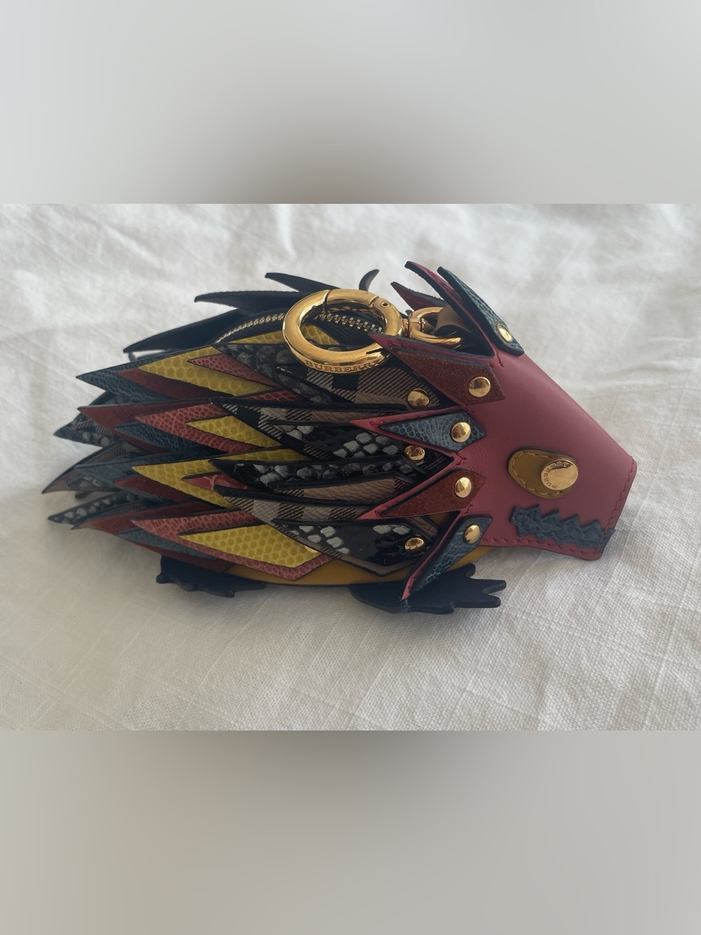 Burberry Hedgehog Coin Purse